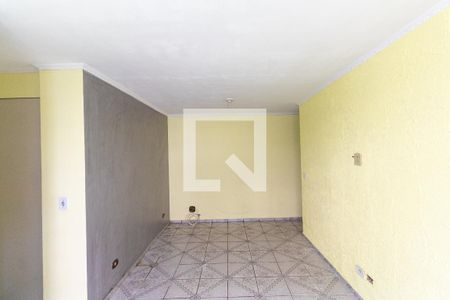 Sala de apartamento à venda com 2 quartos, 56m² em Jardim Danfer, São Paulo