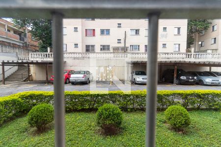 Vista da Sala de apartamento à venda com 2 quartos, 56m² em Jardim Danfer, São Paulo