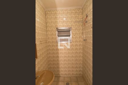 Banheiro de casa à venda com 1 quarto, 38m² em Casa Grande, Diadema