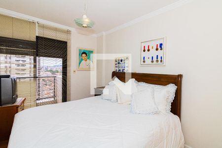 Suíte 1 - Térreo de apartamento à venda com 3 quartos, 289m² em Vila Guilherme, São Paulo