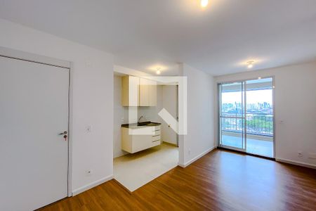 Apartamento para alugar com 69m², 2 quartos e 2 vagasSala