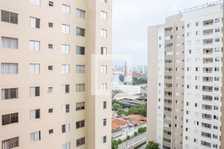Vista da Sala de apartamento para alugar com 2 quartos, 44m² em Água Branca, São Paulo
