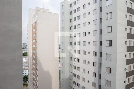 Vista do Quarto 2 de apartamento para alugar com 2 quartos, 44m² em Água Branca, São Paulo