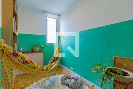 Sala de descanso de apartamento para alugar com 2 quartos, 110m² em Centro, São José dos Campos