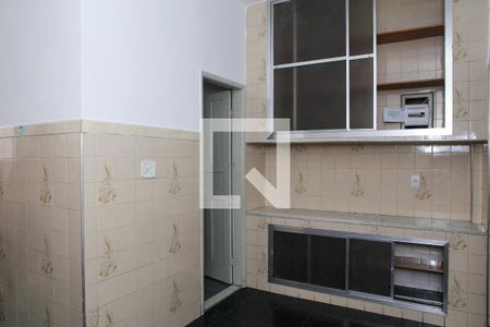 Cozinha de apartamento à venda com 2 quartos, 72m² em Quintino Bocaiúva, Rio de Janeiro