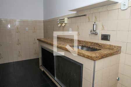 Cozinha de apartamento à venda com 2 quartos, 72m² em Quintino Bocaiúva, Rio de Janeiro