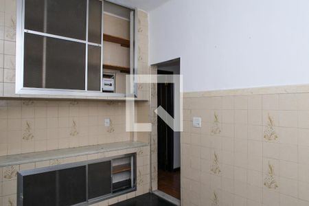 Cozinha de apartamento à venda com 2 quartos, 72m² em Quintino Bocaiúva, Rio de Janeiro