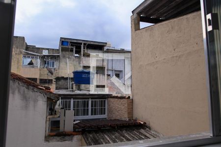 Vista da Área de Serviço de apartamento à venda com 2 quartos, 72m² em Quintino Bocaiúva, Rio de Janeiro