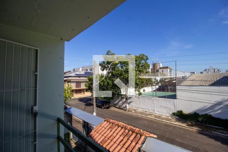 Varanda da Sala de apartamento para alugar com 2 quartos, 63m² em Centro, São Leopoldo
