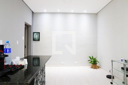 Sala/Cozinha de apartamento à venda com 2 quartos, 41m² em República, São Paulo