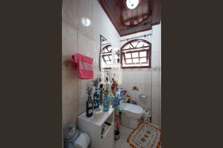 Lavabo de casa à venda com 2 quartos, 181m² em Jardim das Flores, Osasco