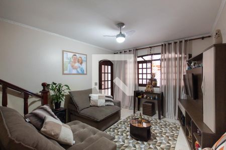 Sala de casa à venda com 2 quartos, 181m² em Jardim das Flores, Osasco