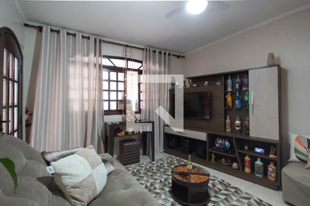 Sala de casa à venda com 2 quartos, 181m² em Jardim das Flores, Osasco