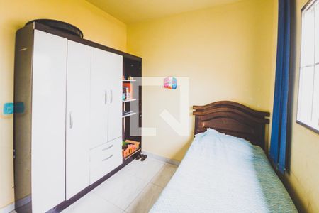 Quarto 2 de casa para alugar com 3 quartos, 121m² em Nossa Senhora de Fatima, Contagem