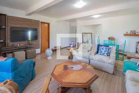 Sala de apartamento à venda com 3 quartos, 200m² em Cavalhada, Porto Alegre