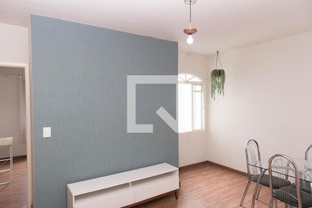 Sala de apartamento para alugar com 2 quartos, 64m² em Centro, Diadema