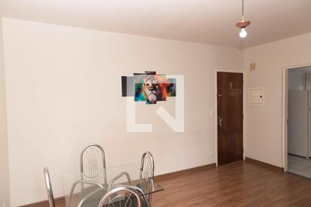 Sala de apartamento para alugar com 2 quartos, 64m² em Centro, Diadema