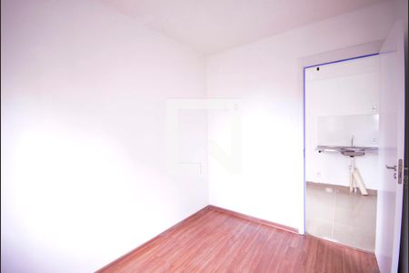 Quarto 2 de apartamento para alugar com 2 quartos, 37m² em Jardim Santa Emília, São Paulo