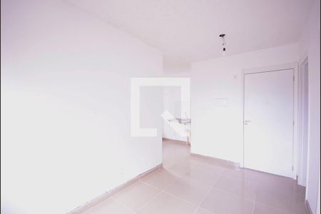 Sala de apartamento para alugar com 2 quartos, 37m² em Jardim Santa Emília, São Paulo