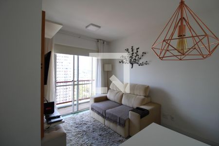 Sala de apartamento à venda com 2 quartos, 49m² em Vila Leopoldina, São Paulo