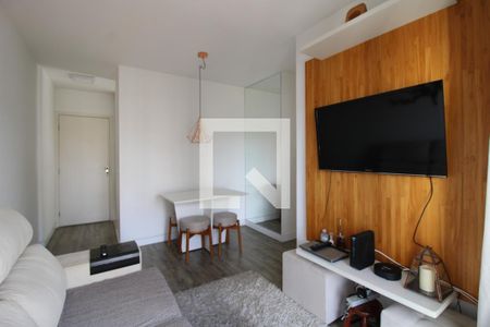 Sala de apartamento à venda com 2 quartos, 49m² em Vila Leopoldina, São Paulo