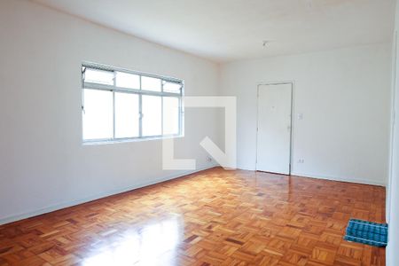 Sala  de apartamento à venda com 3 quartos, 119m² em Jardim, Santo André