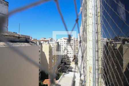 Vista do Quarto 1 de apartamento à venda com 2 quartos, 100m² em Copacabana, Rio de Janeiro