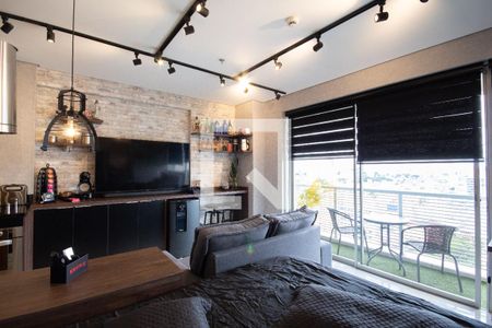 Studio de apartamento para alugar com 1 quarto, 32m² em Centro, Osasco