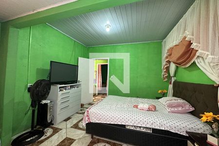 Quarto 1 de casa à venda com 3 quartos, 90m² em Santos Dumont, São Leopoldo