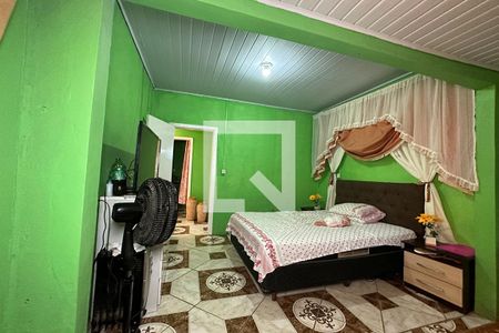 Quarto 1 de casa à venda com 3 quartos, 90m² em Santos Dumont, São Leopoldo
