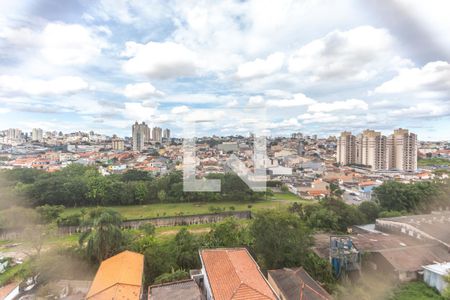 Vista varanda de apartamento à venda com 2 quartos, 58m² em Baeta Neves, São Bernardo do Campo