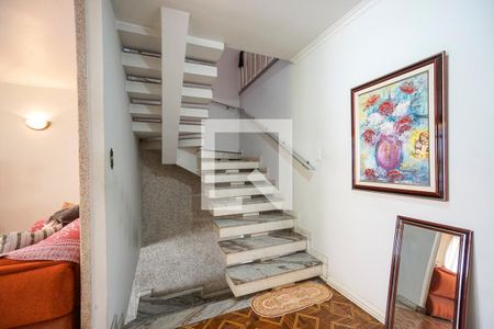 Sala de casa à venda com 3 quartos, 232m² em Cidade Mãe do Céu, São Paulo