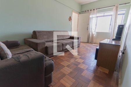 Sala de apartamento à venda com 2 quartos, 64m² em Centro, Campinas