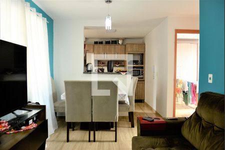 Apartamento à venda com 55m², 2 quartos e sem vagaSala