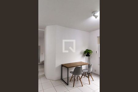 Sala de apartamento para alugar com 1 quarto, 30m² em Vila Buarque, São Paulo