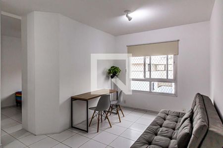 Sala de apartamento para alugar com 1 quarto, 30m² em Vila Buarque, São Paulo