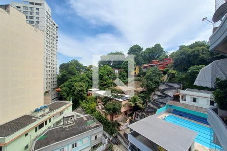 Vista  de apartamento à venda com 3 quartos, 100m² em Ingá, Niterói