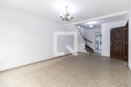 Sala de casa para alugar com 4 quartos, 250m² em Jardim Santa Cruz (sacoma), São Paulo