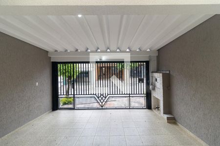 Vista da Sala de casa para alugar com 4 quartos, 250m² em Jardim Santa Cruz (sacoma), São Paulo