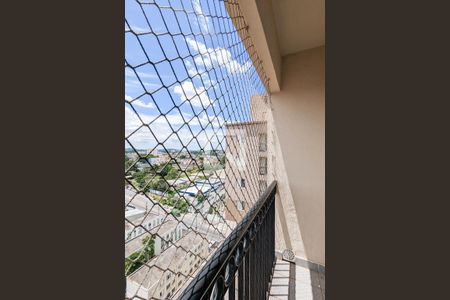 Varanda de apartamento à venda com 2 quartos, 60m² em Assunção, São Bernardo do Campo