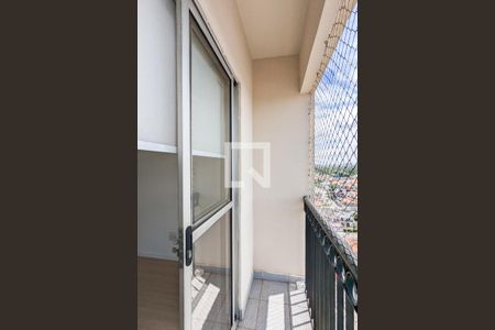 Varanda de apartamento à venda com 2 quartos, 60m² em Assunção, São Bernardo do Campo