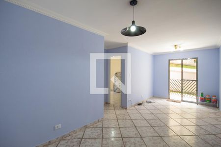 Sala de apartamento para alugar com 2 quartos, 60m² em Veloso, Osasco