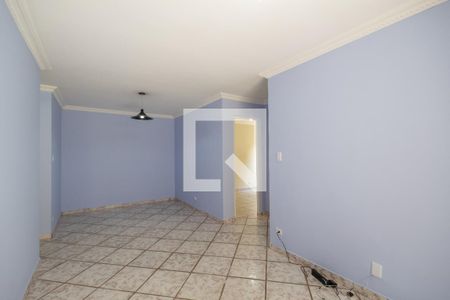 Sala de apartamento para alugar com 2 quartos, 60m² em Veloso, Osasco