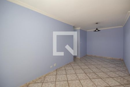 Sala de apartamento para alugar com 2 quartos, 60m² em Veloso, Osasco