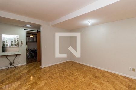 Sala de apartamento à venda com 4 quartos, 109m² em Bom Fim, Porto Alegre