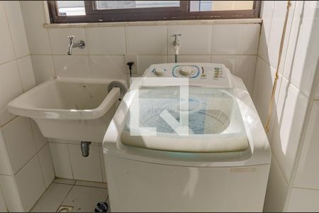 Apartamento para alugar com 100m², 2 quartos e 2 vagas Apartamento para alugar com 100m², 2 quartos e 2 vagasÁrea de Serviço