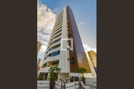 Apartamento para alugar com 100m², 2 quartos e 2 vagas Apartamento para alugar com 100m², 2 quartos e 2 vagasFachada do Condomínio