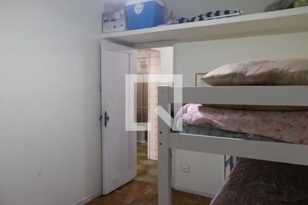 Quarto de apartamento para alugar com 1 quarto, 40m² em Guilhermina, Praia Grande