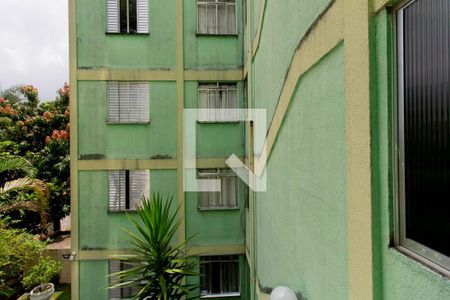 Vista Sala de apartamento à venda com 2 quartos, 48m² em Vila Sílvia, São Paulo