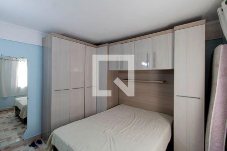 Quarto 1 de apartamento à venda com 2 quartos, 48m² em Vila Sílvia, São Paulo